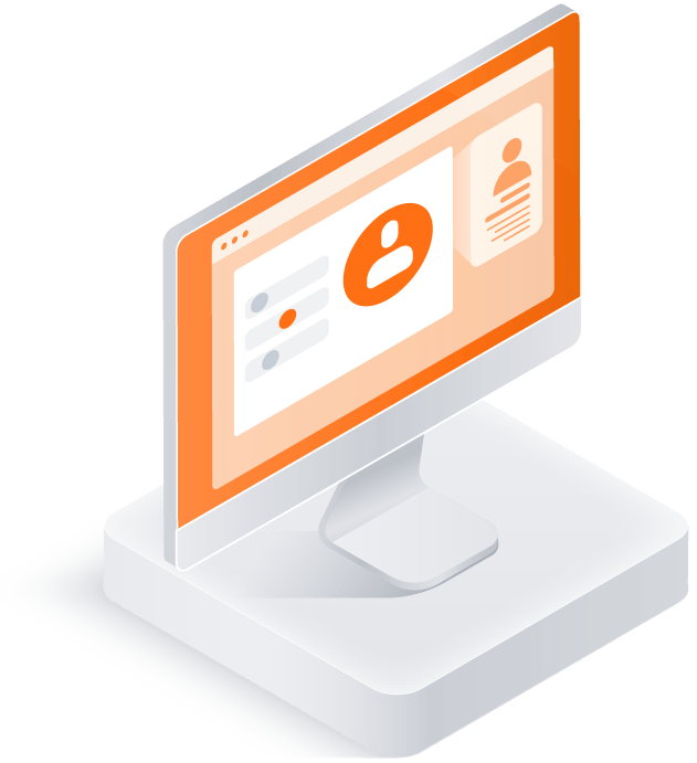admin dashboard
